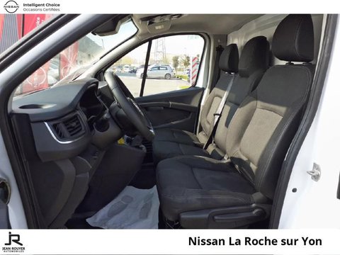 Voitures Occasion Nissan Primastar Fg L2H1 3T1 2.0 Dci 130Ch Acenta À Saint-Lambert-Des-Levées