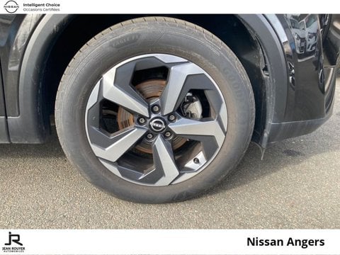 Voitures Occasion Nissan Qashqai 1.3 Mild Hybrid 140Ch N-Connecta À Saint-Lambert-Des-Levées