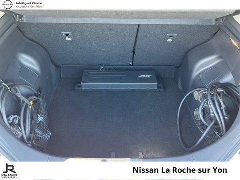 Voitures Occasion Nissan Leaf 150Ch 40Kwh Tekna À Saint-Lambert-Des-Levées