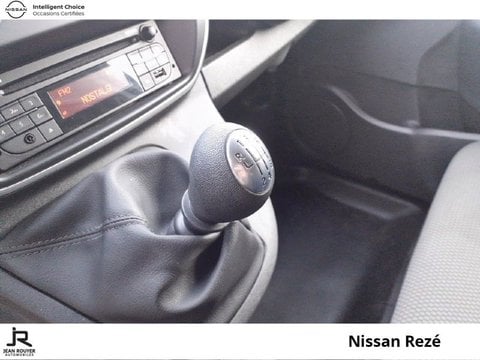 Voitures Occasion Nissan Nv250 L1 1.5 Dci 95 Optima À Saint-Lambert-Des-Levées