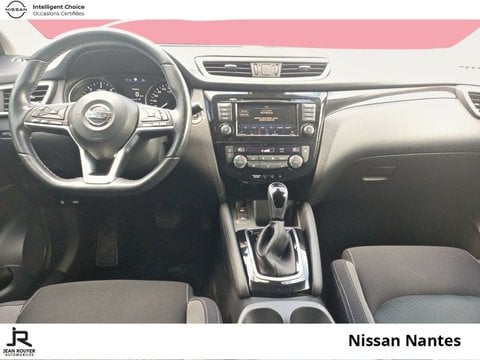 Voitures Occasion Nissan Qashqai 1.5 Dci 115Ch N-Connecta Dct 2019 Euro6-Evap À Saint-Lambert-Des-Levées