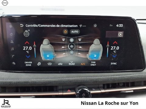 Voitures Occasion Nissan Ariya 87Kwh 242Ch Evolve À Saint-Lambert-Des-Levées