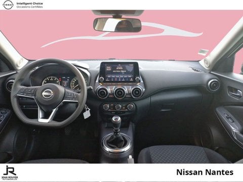 Voitures Occasion Nissan Juke 1.0 Dig-T 114Ch Acenta 2022.5 À Saint-Lambert-Des-Levées