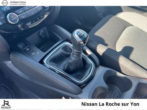 Voitures Occasion Nissan Qashqai 1.5 Dci 115Ch N-Connecta Euro6D-T À Saint-Lambert-Des-Levées