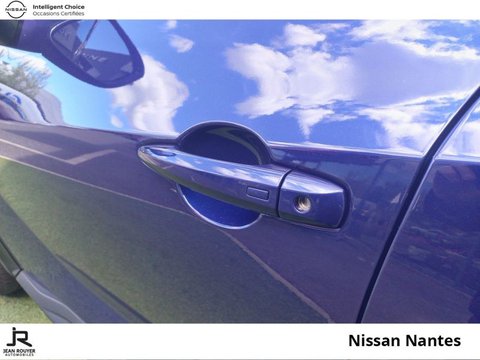 Voitures Occasion Nissan Juke 1.0 Dig-T 114Ch N-Connecta Dct 2021 À Saint-Lambert-Des-Levées