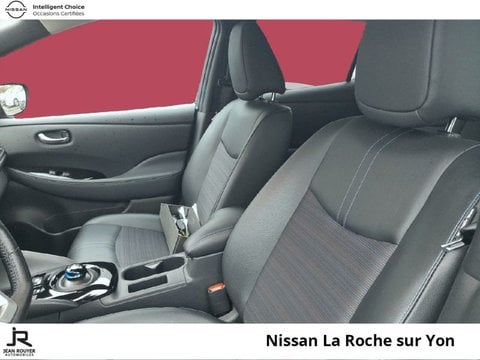 Voitures Occasion Nissan Leaf 150Ch 40Kwh N-Connecta 21 À Saint-Lambert-Des-Levées