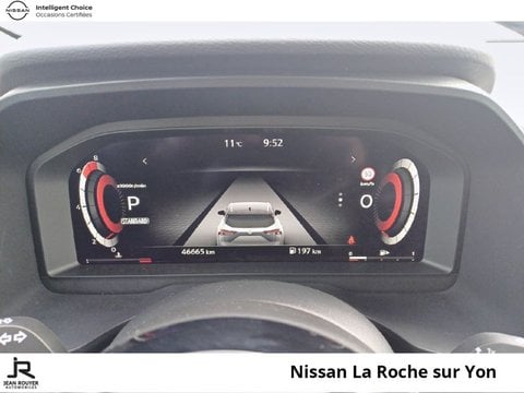 Voitures Occasion Nissan Qashqai 1.3 Mild Hybrid 158Ch N-Connecta Xtronic À Saint-Lambert-Des-Levées