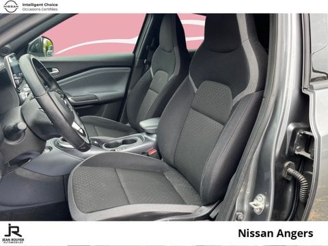 Voitures Occasion Nissan Juke 1.0 Dig-T 114Ch N-Connecta 2021 À Saint-Lambert-Des-Levées