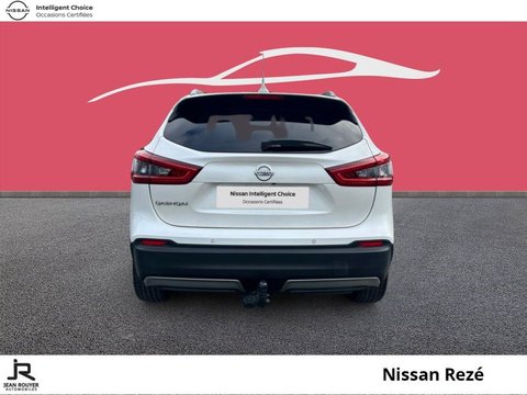 Voitures Occasion Nissan Qashqai 1.5 Dci 115Ch Tekna 2019 Euro6-Evap À Saint-Lambert-Des-Levées
