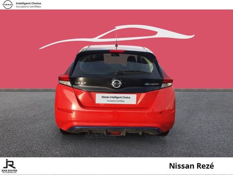 Voitures Occasion Nissan Leaf 150Ch 40Kwh Business Speciale (Sans Rs) 19.5 À Saint-Lambert-Des-Levées