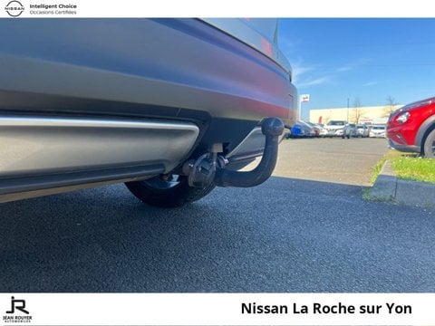 Voitures Occasion Nissan Qashqai 1.5 Dci 115Ch N-Connecta Euro6D-T À Saint-Lambert-Des-Levées