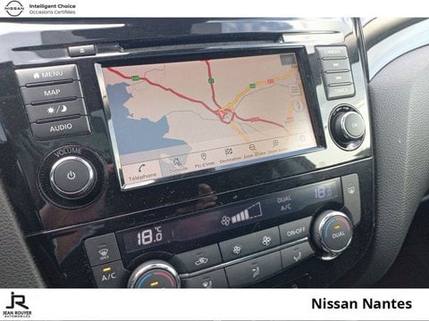 Voitures Occasion Nissan Qashqai 1.5 Dci 115Ch N-Connecta Dct 2019 Euro6-Evap À Saint-Lambert-Des-Levées