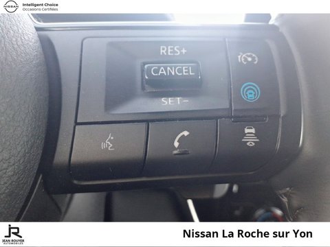 Voitures Occasion Nissan Qashqai 1.3 Mild Hybrid 158Ch Tekna+ Xtronic À Saint-Lambert-Des-Levées