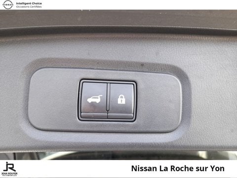 Voitures Occasion Nissan Qashqai 1.3 Mild Hybrid 140Ch Tekna À Saint-Lambert-Des-Levées