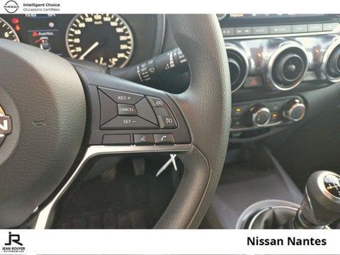 Voitures Occasion Nissan Juke 1.0 Dig-T 114Ch Acenta 2022.5 À Saint-Lambert-Des-Levées