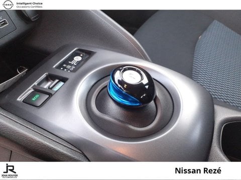 Voitures Occasion Nissan Leaf 150Ch 40Kwh Business Speciale (Sans Rs) 19.5 À Saint-Lambert-Des-Levées