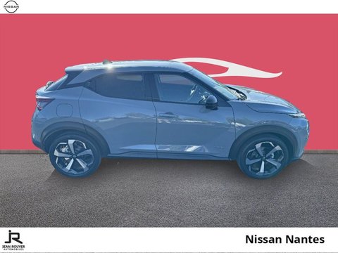 Voitures Occasion Nissan Juke 1.6 Hybrid 143Ch Tekna 2023.5 À Saint-Lambert-Des-Levées