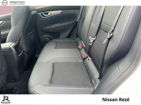 Voitures Occasion Nissan Qashqai 1.5 Dci 115Ch Tekna 2019 Euro6-Evap À Saint-Lambert-Des-Levées