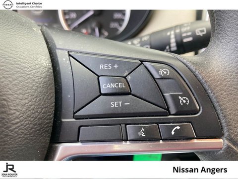 Voitures Occasion Nissan Micra 1.0 Ig-T 100Ch Acenta 2020 À Saint-Lambert-Des-Levées