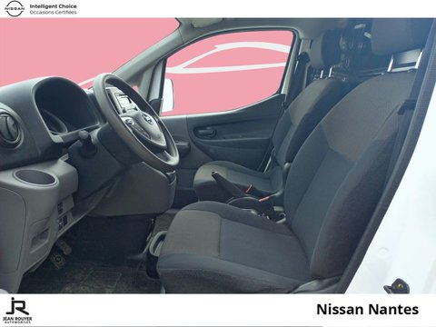 Voitures Occasion Nissan Nv200 E- 40Kwh 109Ch Visia 4P À Saint-Lambert-Des-Levées