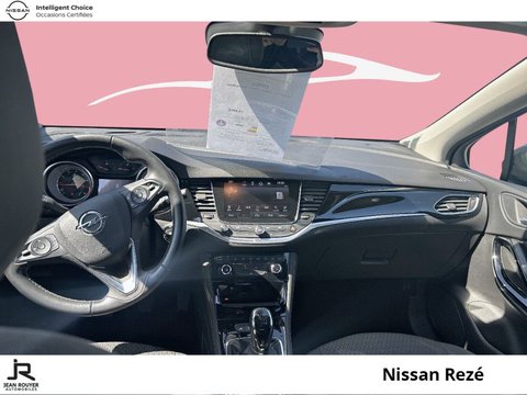 Voitures Occasion Opel Astra 1.4 Turbo 125Ch Start&Stop Innovation À Saint-Lambert-Des-Levées
