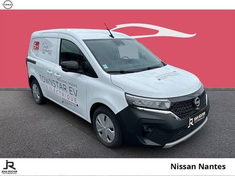 Voitures Occasion Nissan Townstar L1 Ev 45 Kwh Tekna Chargeur 22 Kw À Saint-Lambert-Des-Levées