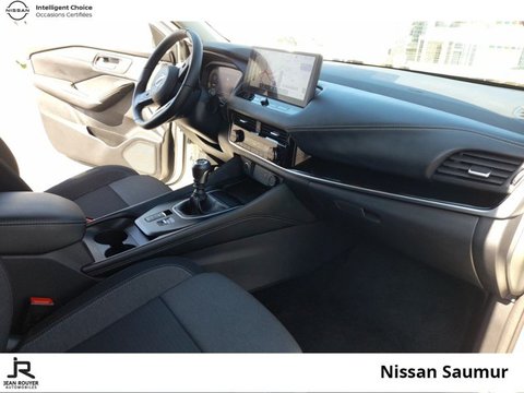 Voitures Occasion Nissan Qashqai 1.3 Mild Hybrid 140Ch N-Style À Saint-Lambert-Des-Levées
