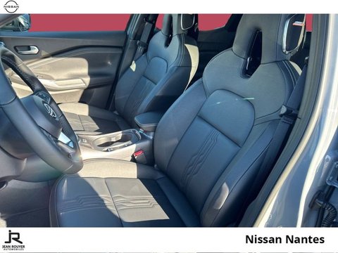 Voitures Occasion Nissan Juke 1.6 Hybrid 143Ch Tekna 2023.5 À Saint-Lambert-Des-Levées