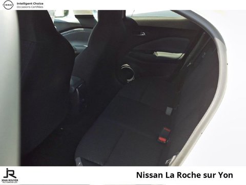 Voitures Occasion Nissan Juke 1.0 Dig-T 114Ch N-Connecta Dct 2021 À Saint-Lambert-Des-Levées