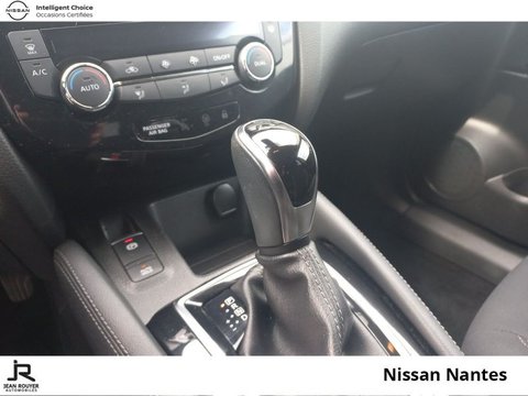 Voitures Occasion Nissan Qashqai 1.5 Dci 115Ch Business Edition Dct 2019 Euro6-Evap À Cholet