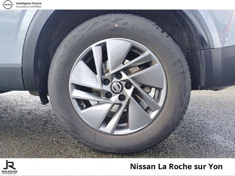 Voitures Occasion Nissan Qashqai 1.3 Mild Hybrid 158Ch Acenta Xtronic À Cholet