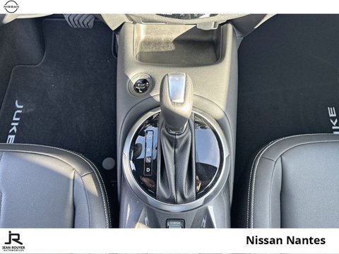 Voitures Occasion Nissan Juke 1.6 Hybrid 143Ch Tekna 2023.5 À Cholet