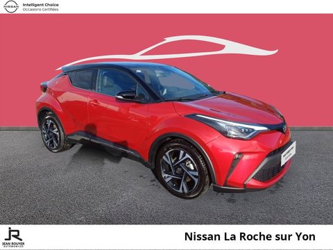 Voitures Occasion Toyota C-Hr 122H Collection 2Wd E-Cvt My20 À Cholet