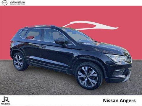 Voitures Occasion Seat Ateca 1.6 Tdi 115Ch Start&Stop Urban À Cholet