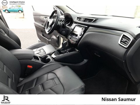 Voitures Occasion Nissan Qashqai 1.3 Dig-T 160Ch Tekna+ Dct 2019 Euro6-Evap À Cholet