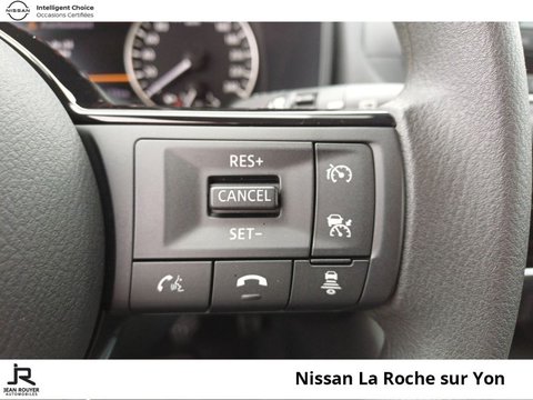 Voitures Occasion Nissan Qashqai 1.3 Mild Hybrid 140Ch Visia À Cholet