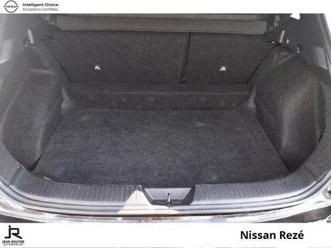 Voitures Occasion Nissan Qashqai 1.3 Mild Hybrid 140Ch Acenta À Cholet