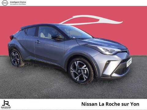 Voitures Occasion Toyota C-Hr 122H Collection 2Wd E-Cvt My23 À Cholet