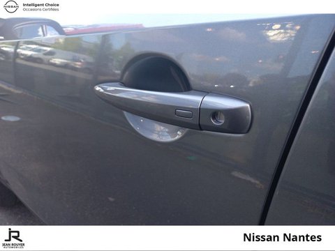 Voitures Occasion Nissan Qashqai 1.3 Mild Hybrid 140Ch Business Edition À Cholet
