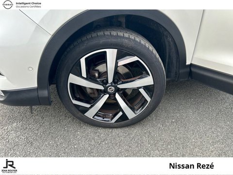 Voitures Occasion Nissan Qashqai 1.5 Dci 115Ch Tekna 2019 Euro6-Evap À Cholet