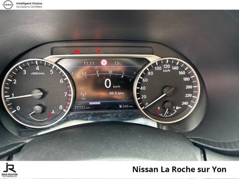 Voitures Occasion Nissan Juke 1.0 Dig-T 114Ch Acenta 2021.5 À Cholet