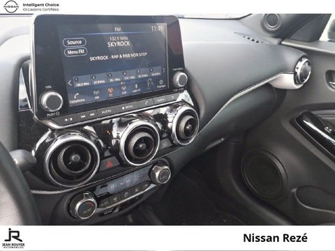 Voitures Occasion Nissan Juke 1.6 Hybrid 143Ch Première Edition 2022.5 À Cholet