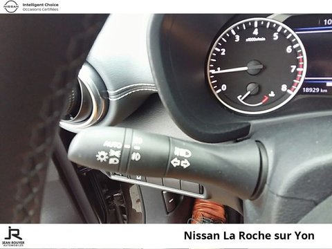 Voitures Occasion Nissan Juke 1.0 Dig-T 114Ch N-Connecta Dct 2022.5 À Cholet