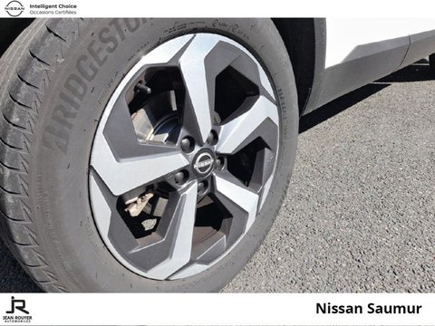 Voitures Occasion Nissan Qashqai 1.3 Mild Hybrid 140Ch N-Connecta À Cholet