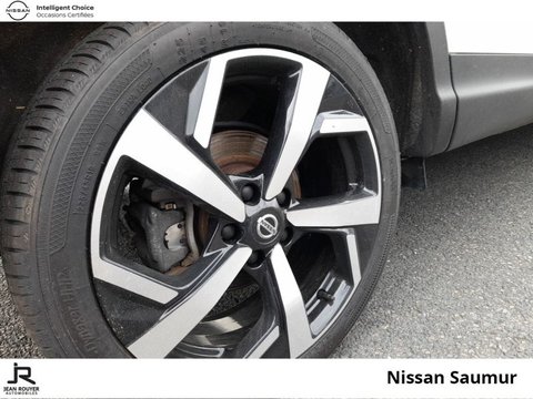 Voitures Occasion Nissan Qashqai 1.3 Dig-T 160Ch Tekna+ Dct 2019 Euro6-Evap À Cholet
