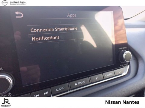 Voitures Occasion Nissan Qashqai 1.3 Mild Hybrid 140Ch Business Edition À Cholet