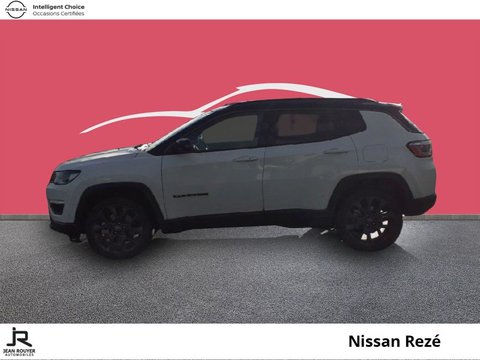 Voitures Occasion Jeep Compass 1.3 Gse T4 240Ch S 4Xe Phev At6 À Cholet