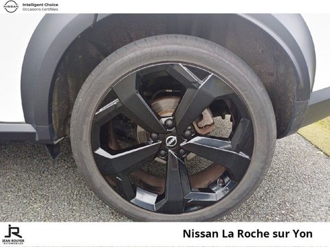 Voitures Occasion Nissan Juke 1.6 Hybrid 143Ch Première Edition 2023 À Cholet
