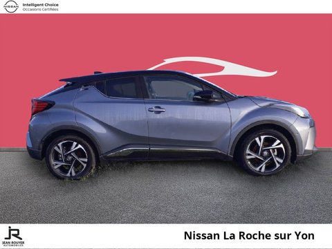 Voitures Occasion Toyota C-Hr 122H Collection 2Wd E-Cvt My23 À Cholet
