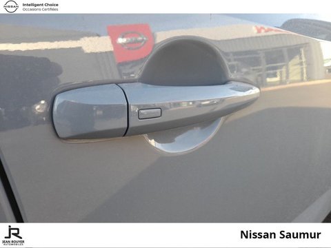 Voitures Occasion Nissan Qashqai 1.3 Mild Hybrid 158Ch Tekna Xtronic 2022 À Cholet